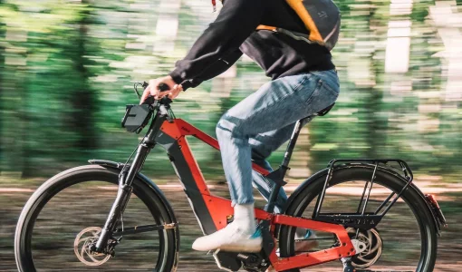 Vélo électrique