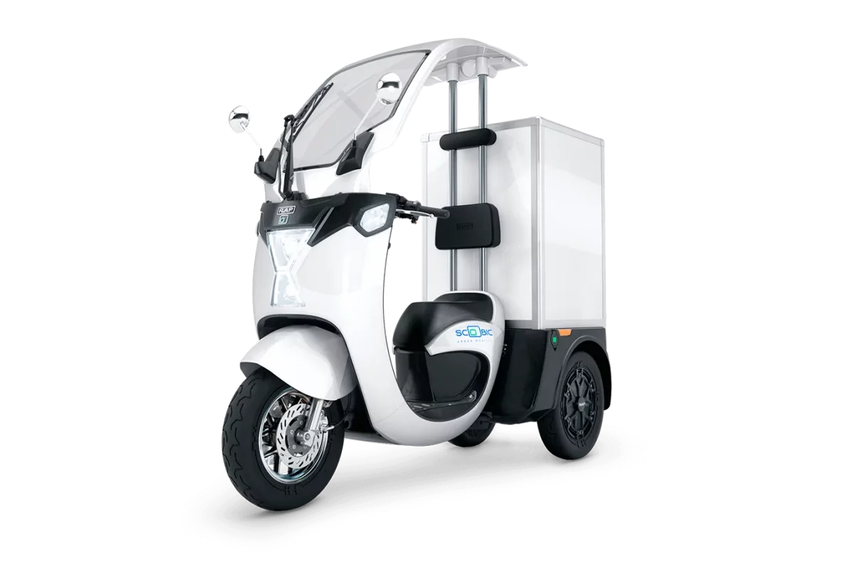 Scoobic et son besoin en connecteurs étanches et de haute qualité