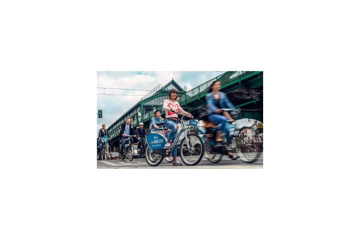 Connecteurs robustes et économiques pour les vélos électriques en libre-service