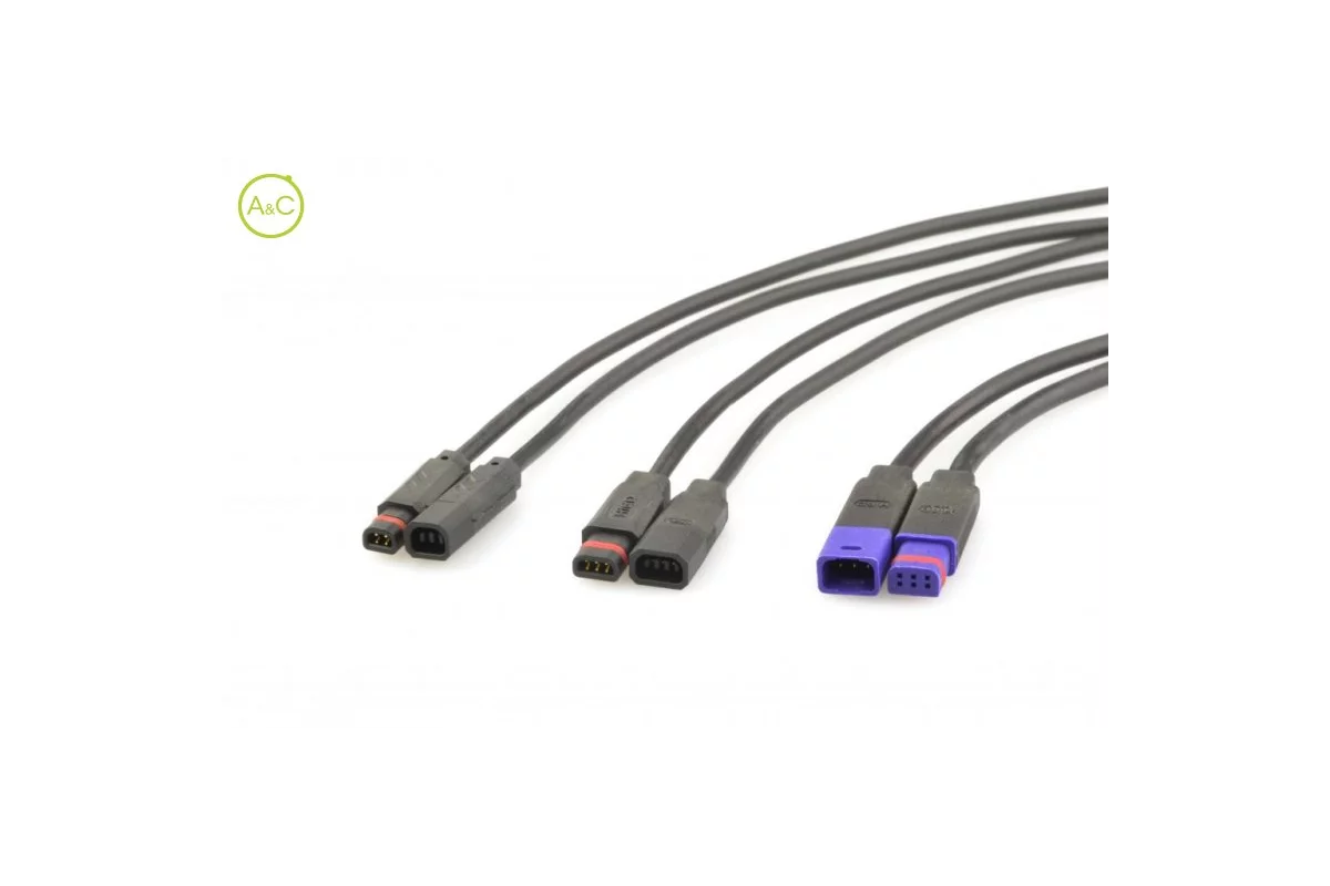Connexion facile pour les interrupteurs et écrans avec la nouvelle série Higo T