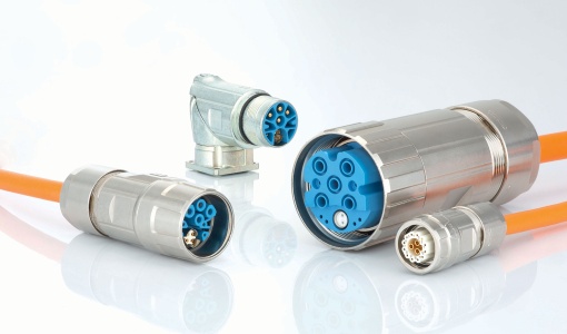 Connecteurs circulaires