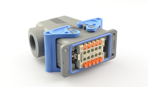 Connecteurs rectangulaires