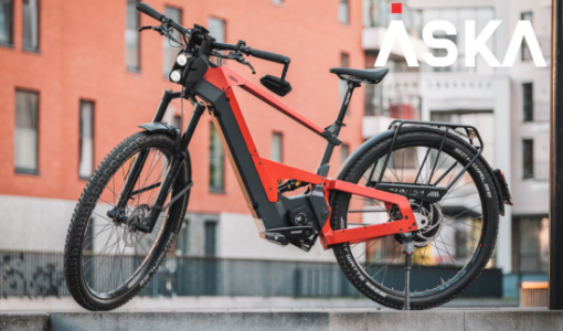 ÅSKA Bike