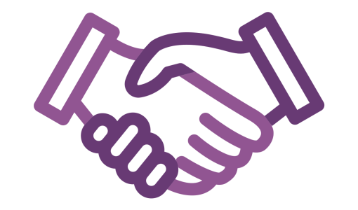 Vous pouvez compter sur nous