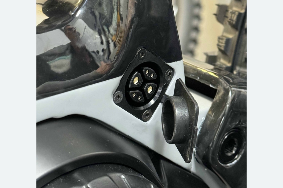 Connecteurs de batterie Higo pour les batteries Bewatt