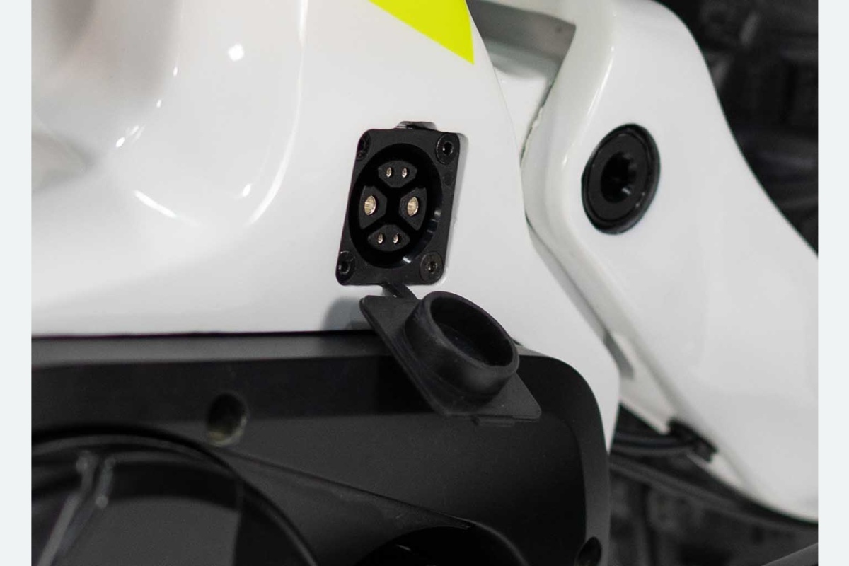 Connecteurs de batterie Higo pour les batteries Bewatt