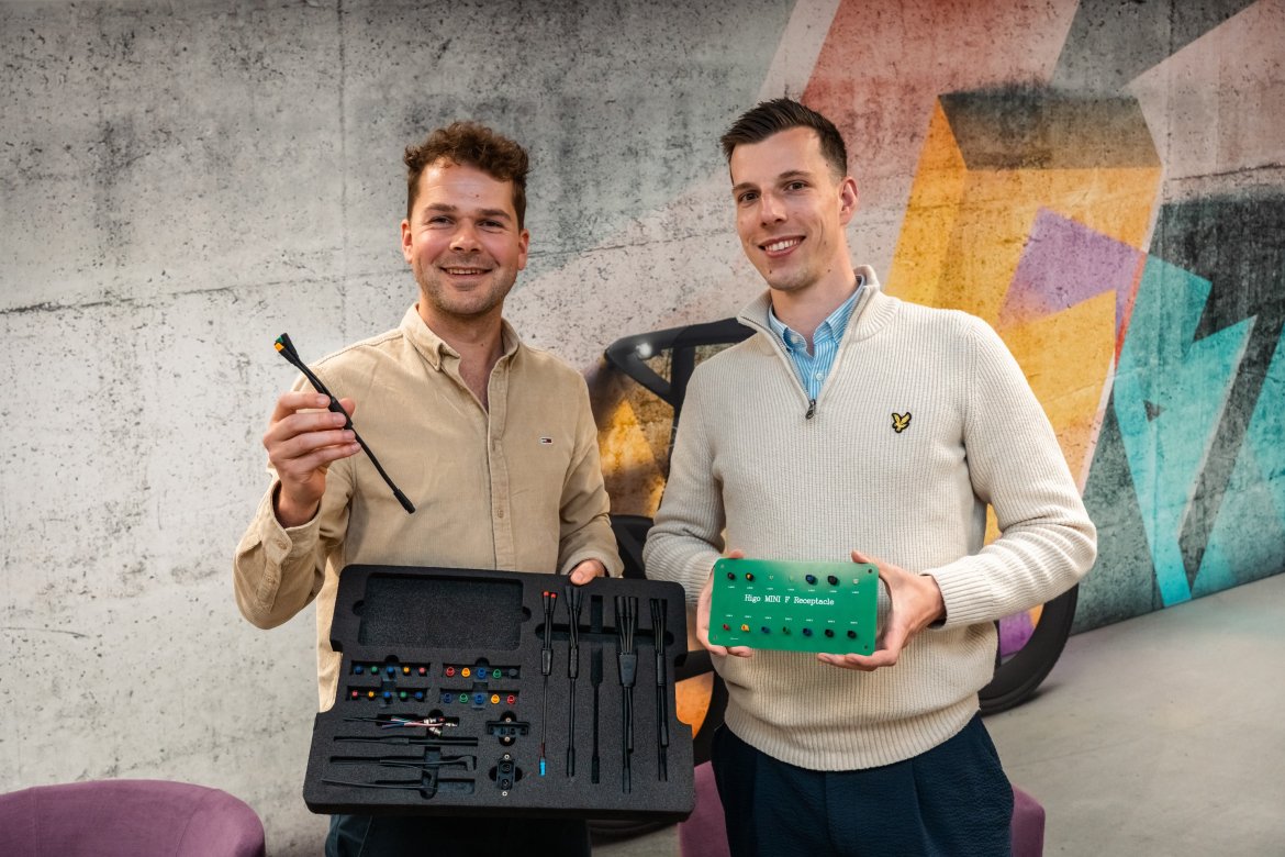 Votre partenaire B2B pour les connecteurs Higo de vélos électriques en Europe