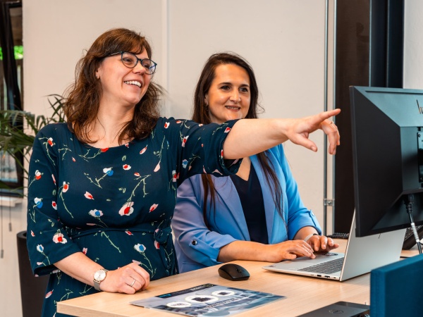 Soutien professionnel à la clientèle