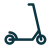 Trottinette électrique