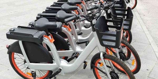 E-bike en libre-service