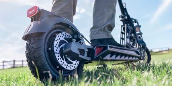 Trottinette électrique