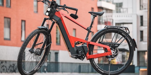 Vélo électrique