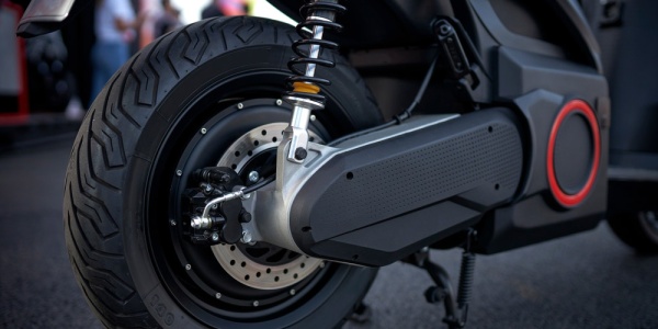 Moto électrique