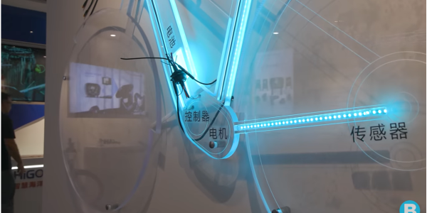 Dutch tech and innovation channel Bright visits Higo manufacturing plant