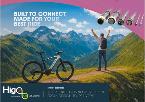 Higo connectors