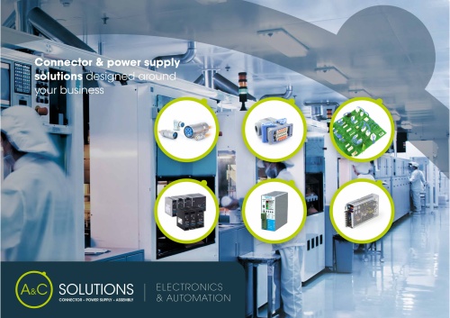 Elektronik und Automatisierung