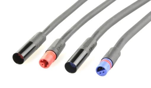 Higo micro M connecteurs