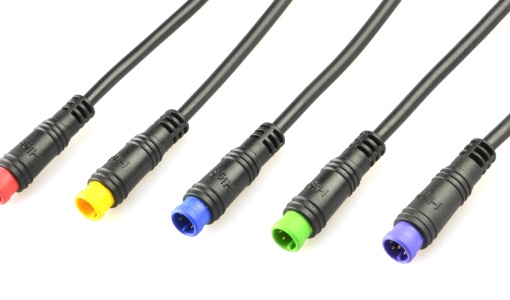 Higo mini B connecteurs