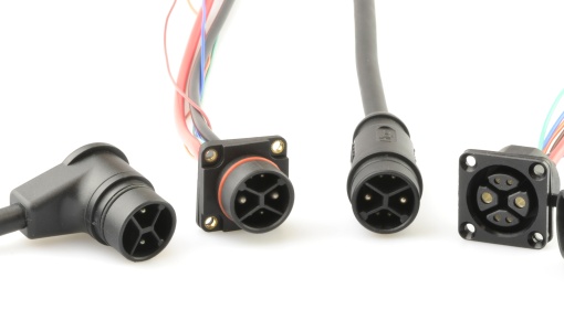 Connecteur de batterie Z624B