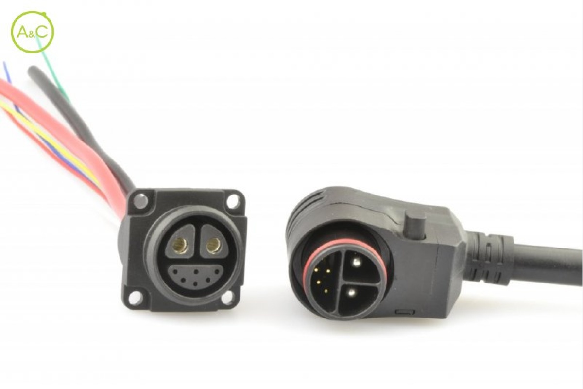 C'est le pouvoir de personnalisation de Higo qui fait la différence dans les connecteurs de batterie pour vélos électriques