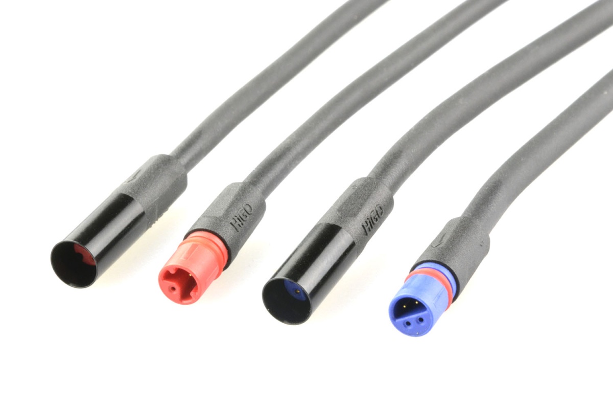 Higo lance la solution de connecteur ultime pour un acheminement des câbles entièrement intégré