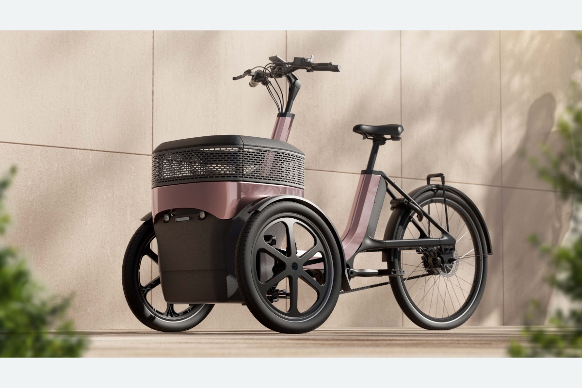 A&C Solutions powers vanRaam's e-trike with smart Higo connectors