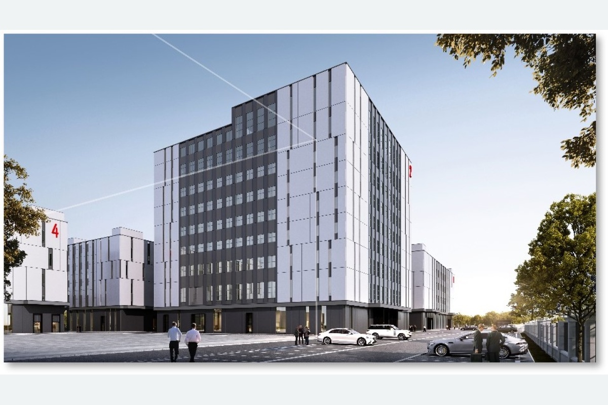 Higo ready for the future with new production facility for e-bike connectors