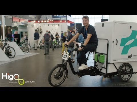 Projet de câblage personnalisé de Higo avec Nijland Cycling