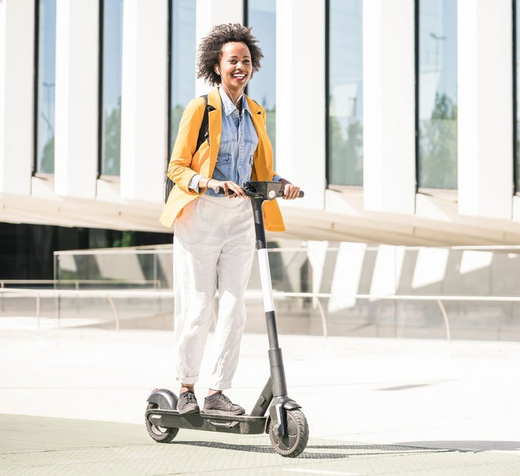 Une recharge rapide et intelligente