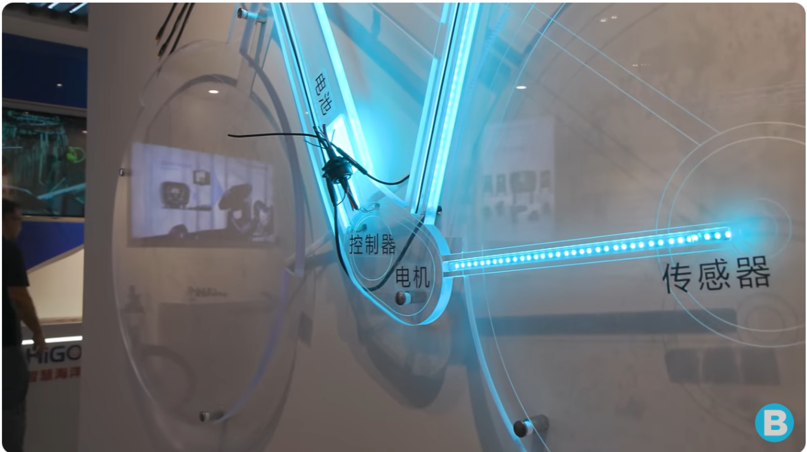 Der niederländische Technologie- und Innovationssender Bright besucht das Higo-Produktionswerk