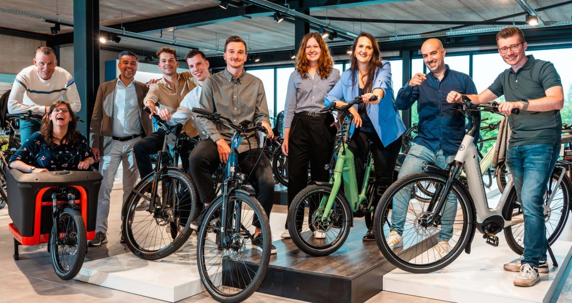 Your B2B partner for Higo connectors in Europe