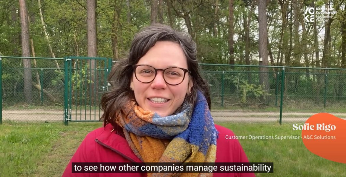 A&C Solutions participe à un réseau d'apprentissage sur le développement durable
