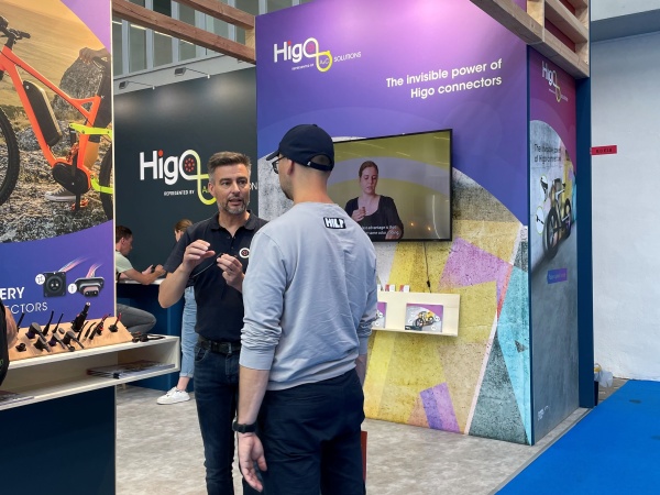 Local Higo connector specialists in Europe
