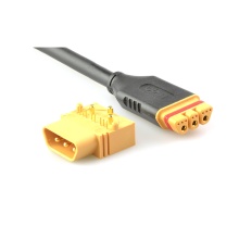 Wide range of motor connectors
