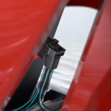 Compact, integrated design flexibility