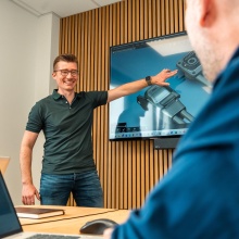 Engineering partnership from design to delivery